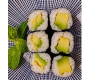 24.Avocado Maki