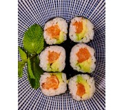 27.Shake Avocado Maki