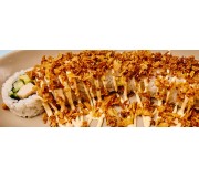 53. Crunchy Chicken Roll 