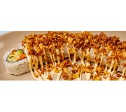 54. Crunchy Veggie Roll