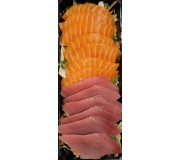 M17b.Sashimi Platte mix