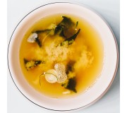 V1.  Miso Suppe